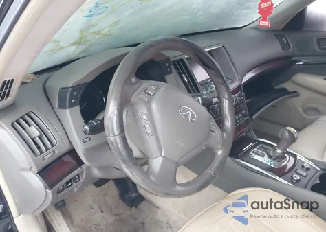 2012 Infiniti G37X from USA, damaged, VIN JN1CV6AR4CM972036